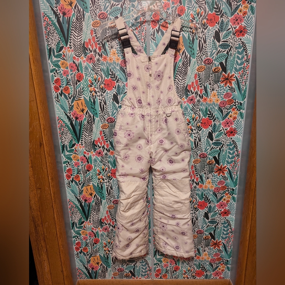 Lands End Kids snow pants
